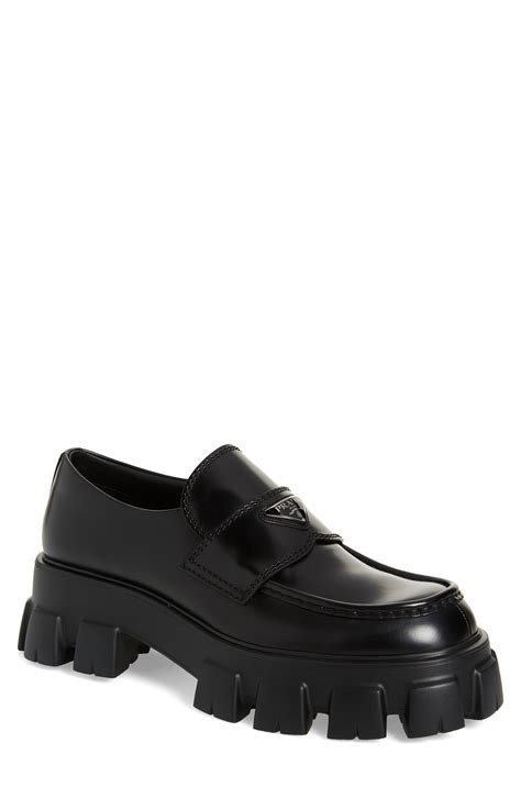 prada platform shoes men|prada schoenen.